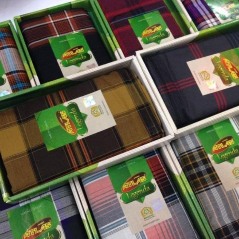 GROSIR SARUNG ATLAS DEWASA / BHS / GROSIR SARUNG/ RANDOM