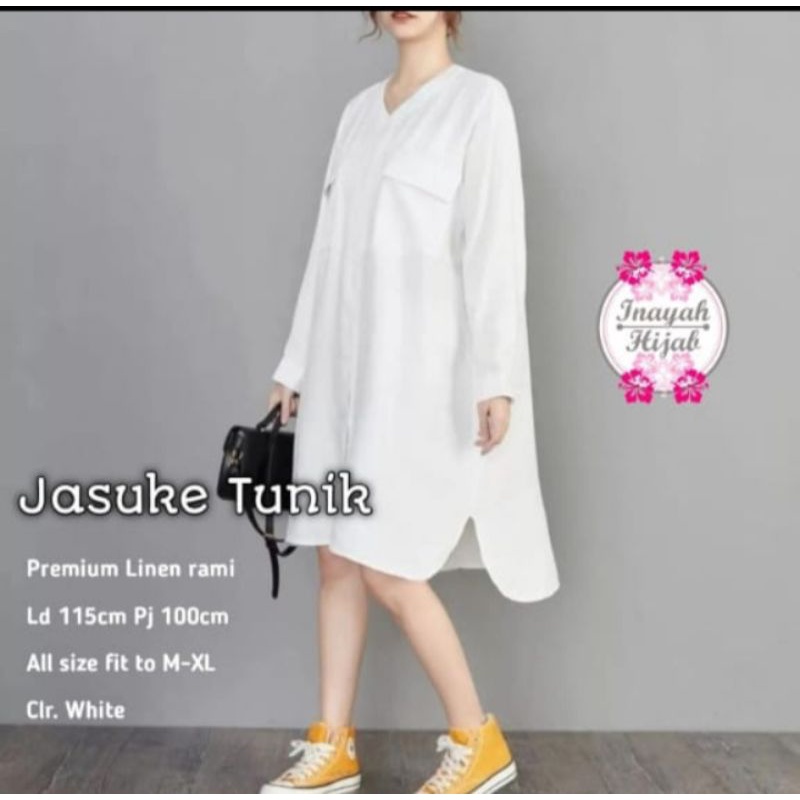Jasuke tunik by Inayah