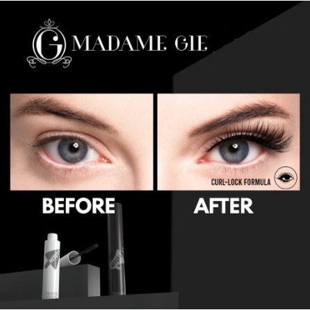 ★ BB ★ Madame Gie Mascara Netizen - Make Up Maskara Waterproof