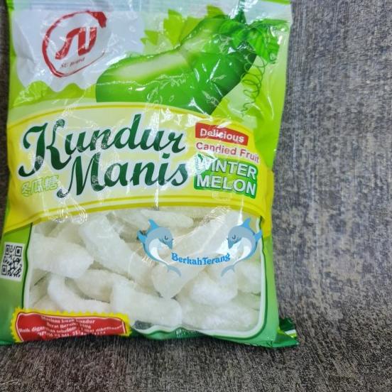 

✫ Kundur Manis Winter Melon / Candied fruit / Tangkui / Tangkue Tang Kue - SU BRAND ➢