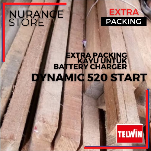 

EXTRA PACKING KAYU UNTUK TELWIN DYNAMIC 520 START