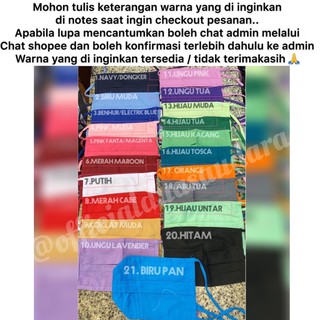  BAJU  OK LENGAN PANJANG BAJU  JAMAL MERK DUA SAUDARA  