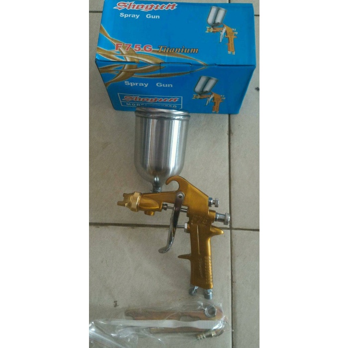 Spray-Gun-Shogun-F75G