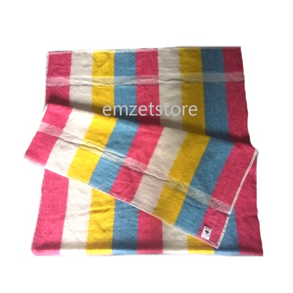 HANDUK MANDI CORAK WARNA TERMURAH KUALITAS SUPER