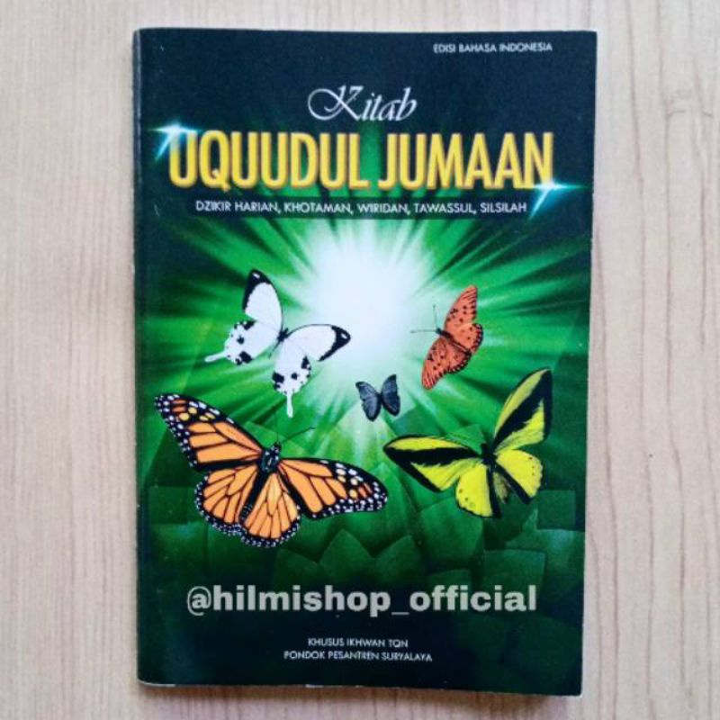 Uquudul jumaan kecil