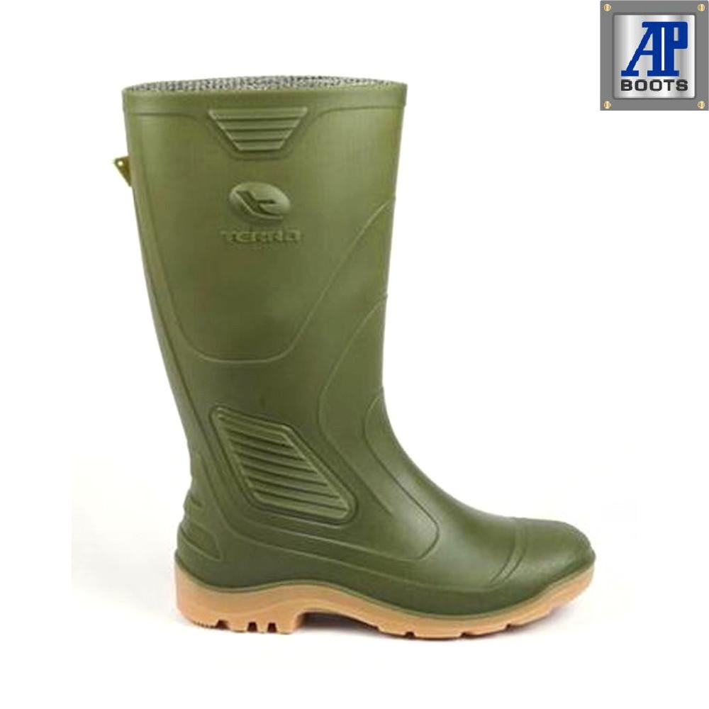 AP boots TERRA ECO 3 bahan PVC Tahan Air dan tahan Lama Tinggi 36cm Garansi Original