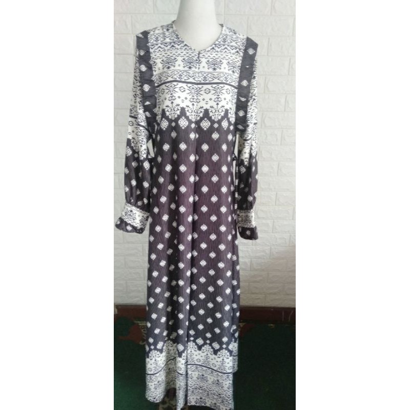 gamis maxmara lux