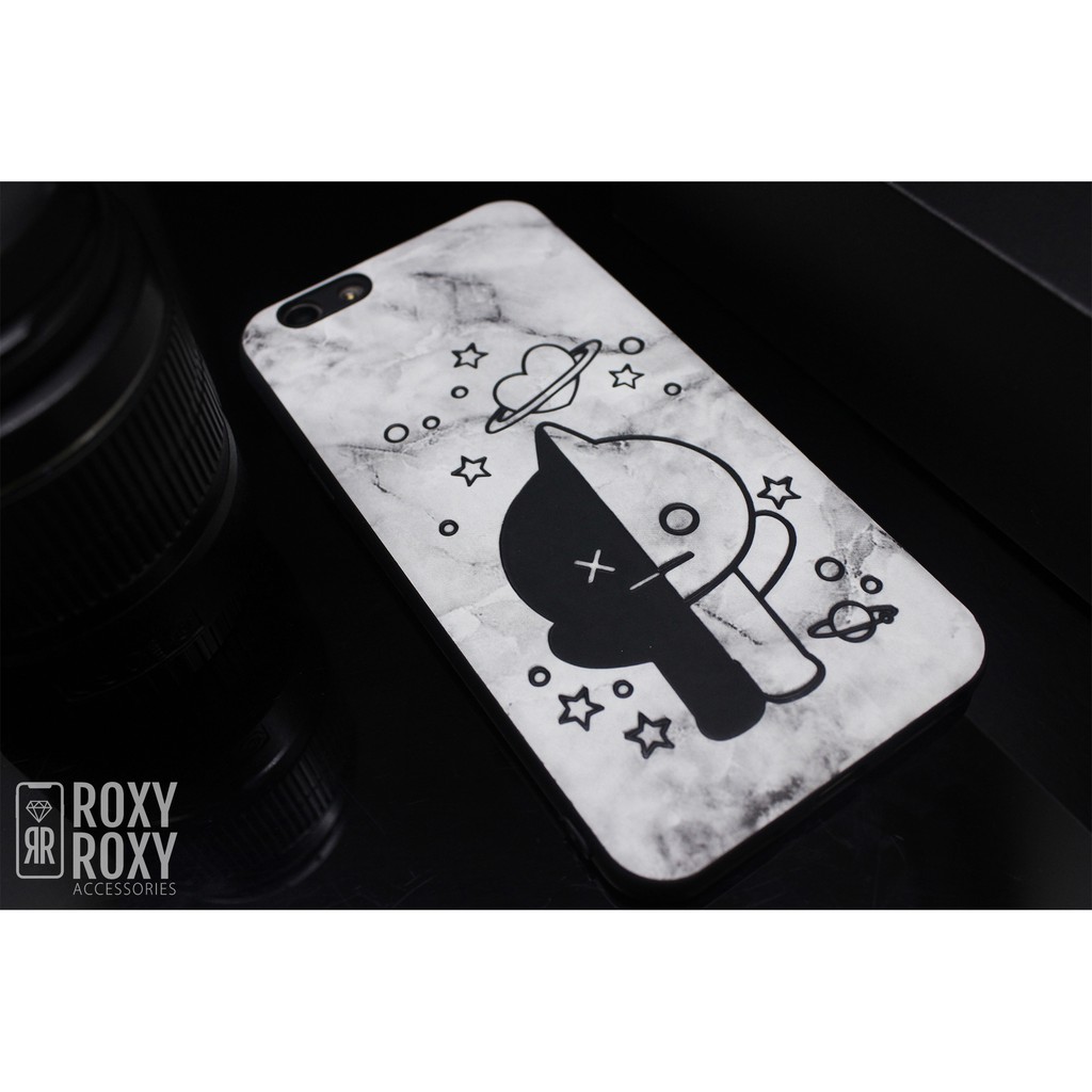 SoftCase Motif Samsung Galaxy S9 S9 Plus