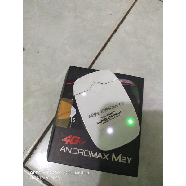 andromax M2Y