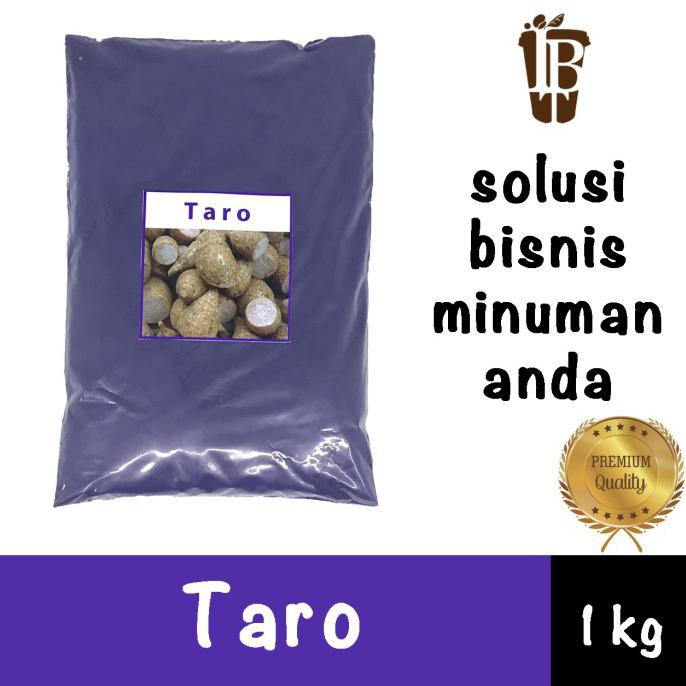 

Big Sale Pure Taro Powder. impor Taiwan. bubuk essence murni kualitas bagus Diskon