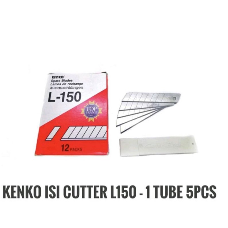 

Isi Cutter Besar Kenko L-150 / Refill Kater besar Kenko L150
