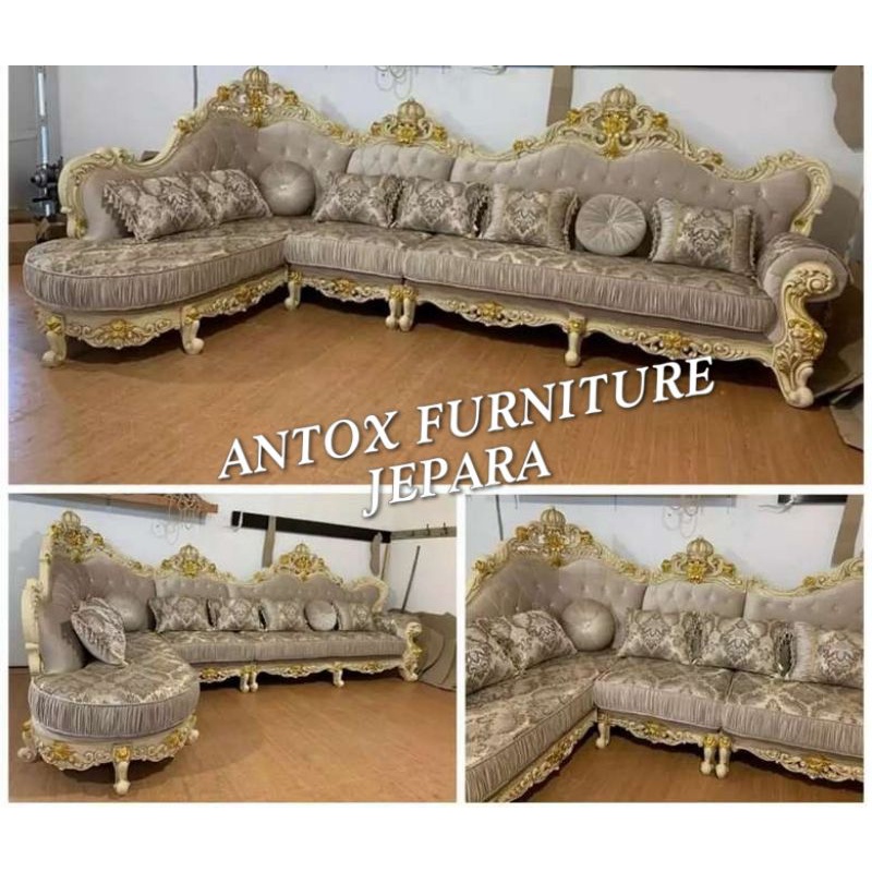 kursi sofa tamu mewah kursi tamu ukiran mewah