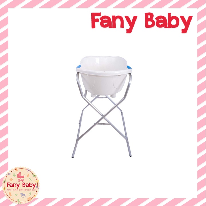 Puku Stand Baby Bath Tub Large