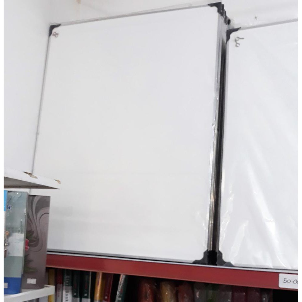 

Papan Tulis 60 x 80 cm White Board