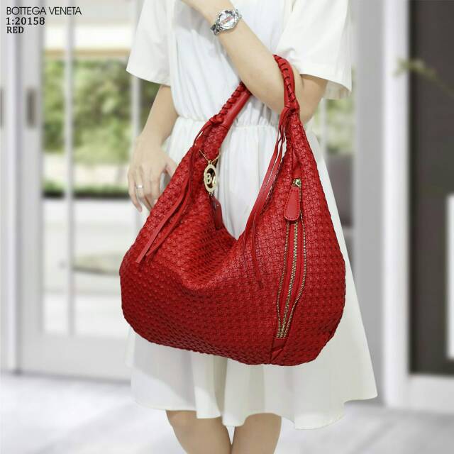 TAS RAJUT BOTEGA VENETA👜
