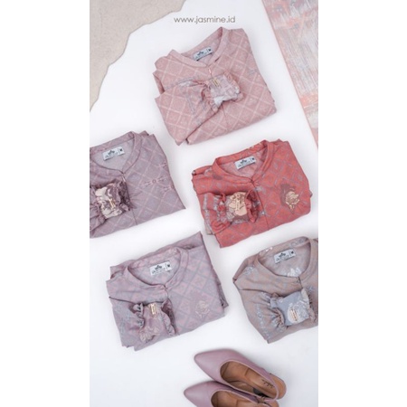 RIZWANA DRESS by Jasmine