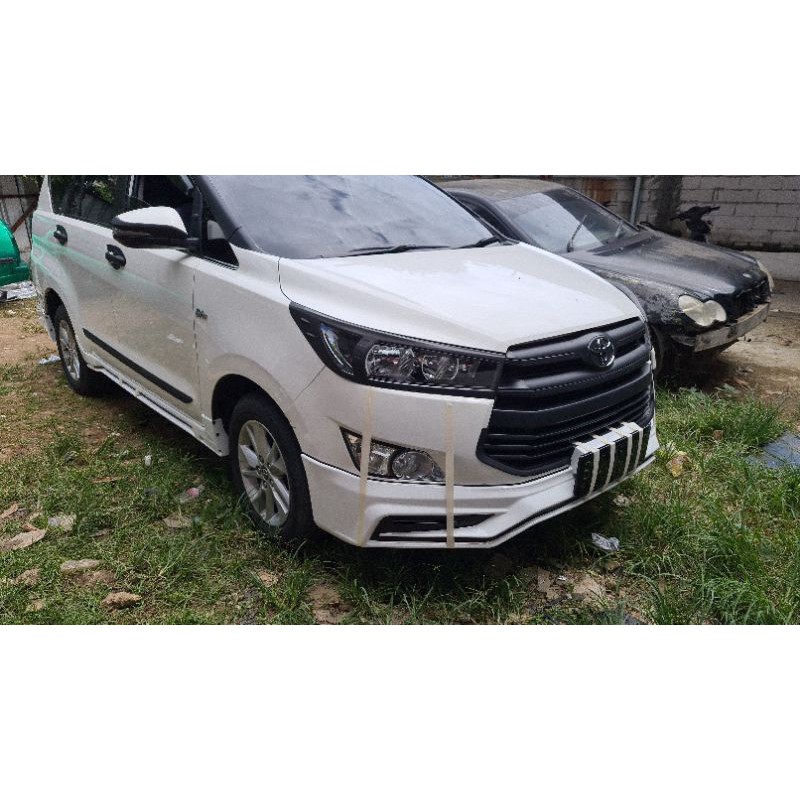 Bodykit Pajero RX Poxy