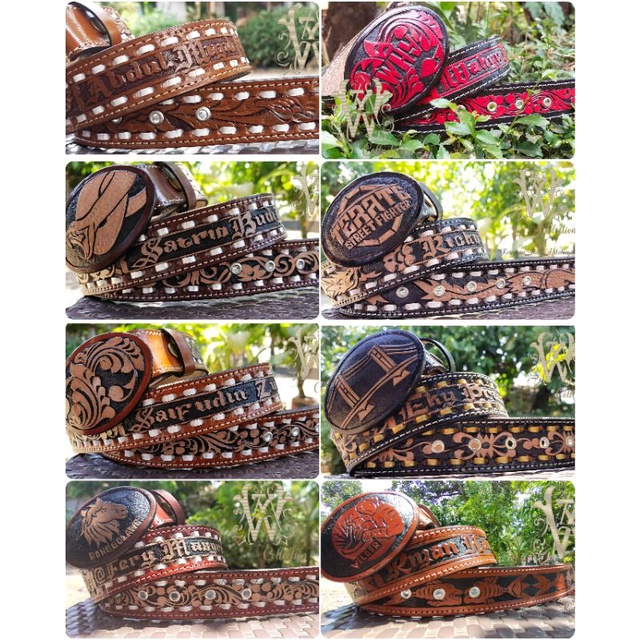 HOT SALE  Sabuk kulit asli , Sabuk ukir , Ikat pinggang kulit ,Sabuk ukir kulit pria