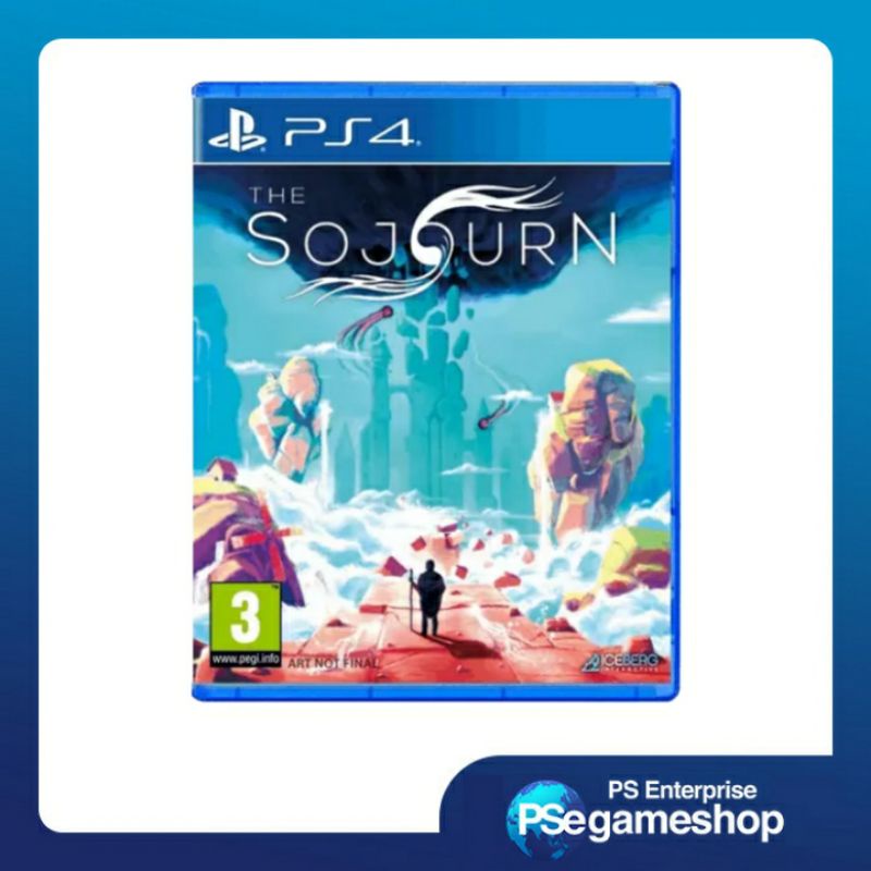 PS4 The Sojourn (English)