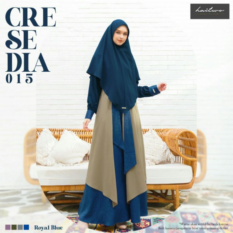 Set Gamis Haitwo Cresedia 015