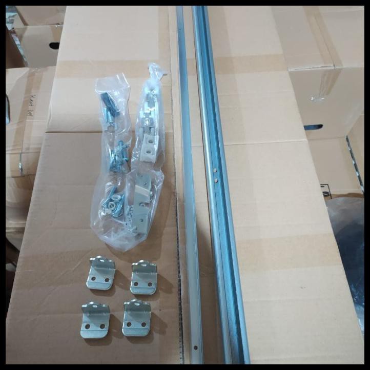 Rel Pintu Geser J3/Rel Pintu Sliding J3/Rel Sleding/Sliding Door J3