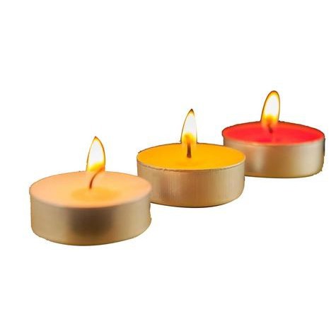 Tea Light Candle - Lilin Tealight Aromaterapi / Lilin Tablet (5pcs)