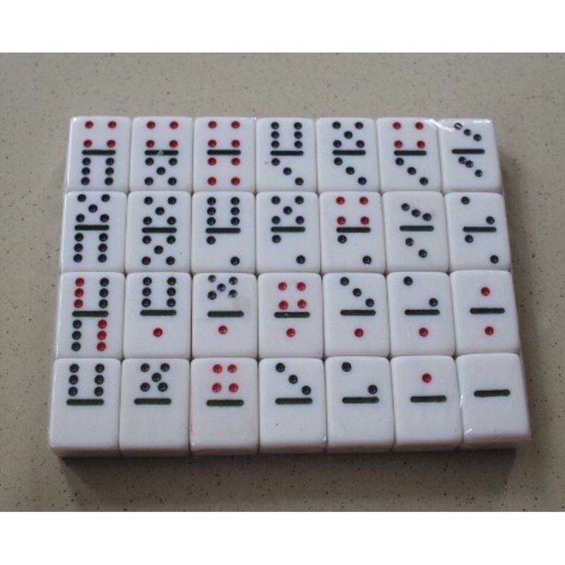 batu domino/gaplek