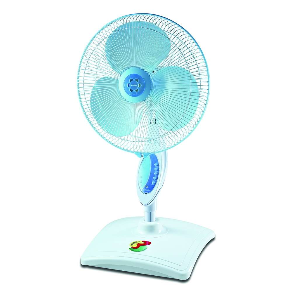 Miyako TJR 101 Kipas Angin Multi Fan 16 Inch