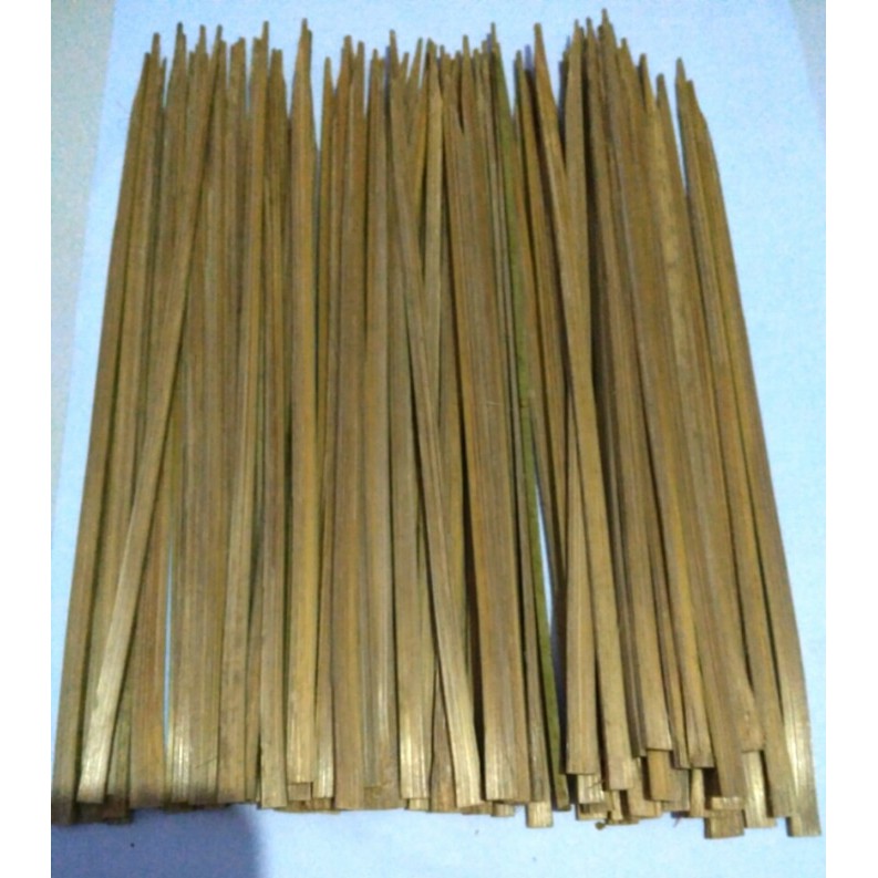 TUSUK SATE KAMBING / TUSUK SATE BAMBU