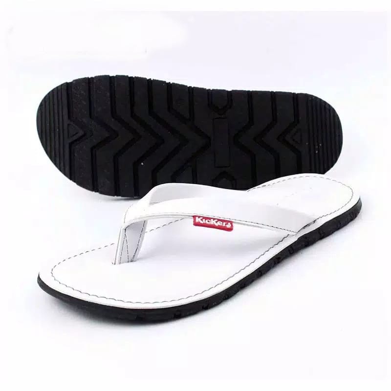 Sandal Jepit Casual Pria Nyaman | Sandal Elastis | Sandal Kekinian