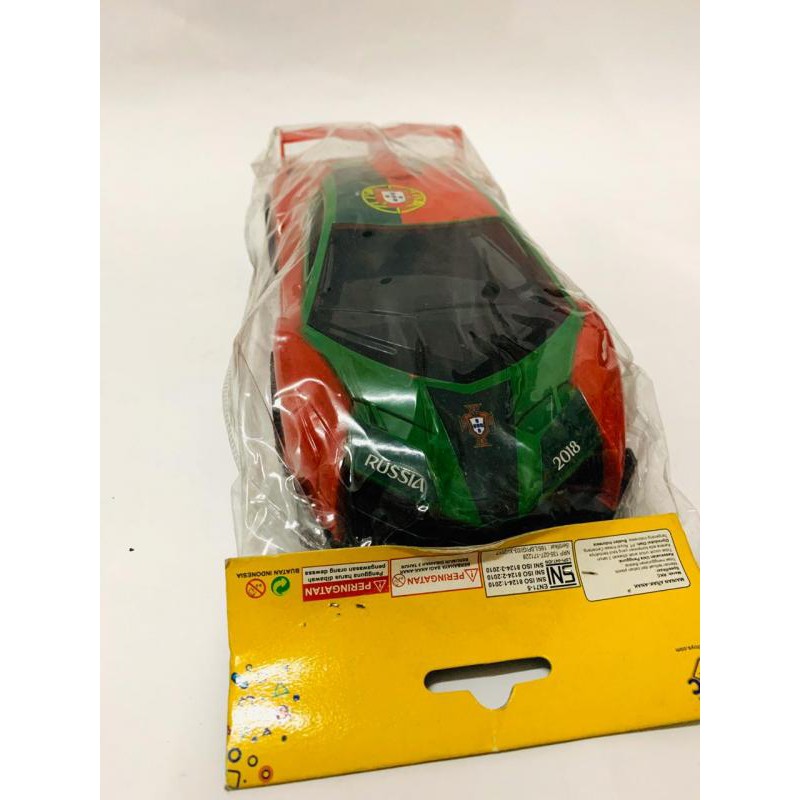 Mainan Anak Mobil Piala Dunia