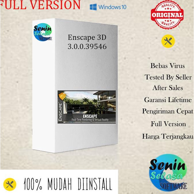 Enscape 3D 3.0 [WIN]