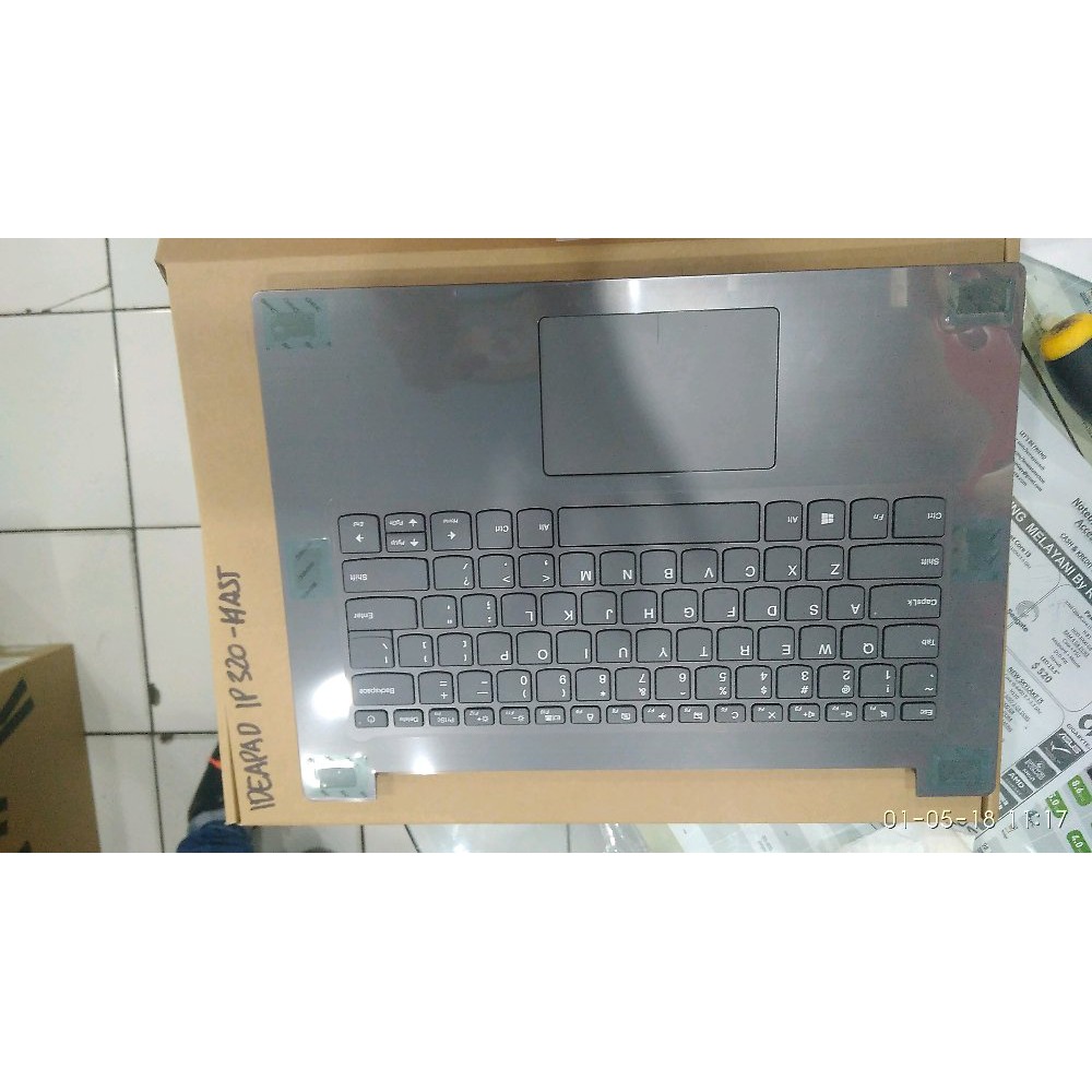 Keyboard Lenovo ideapad 320