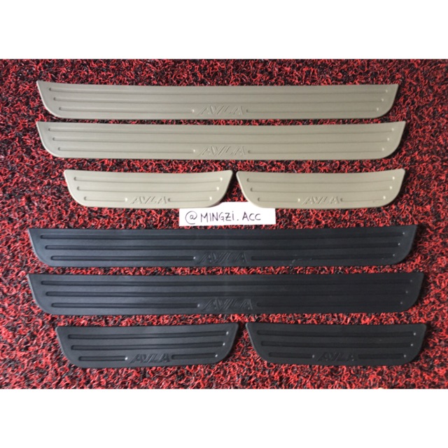 AYLA / AYLA 2018 2019 SILLPLATE PINTU SAMPING : INJAKAN PINTU PLASTIK