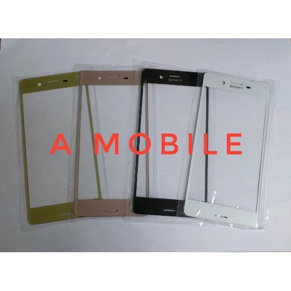 Kaca LCD Sony Xperia X Performance Original