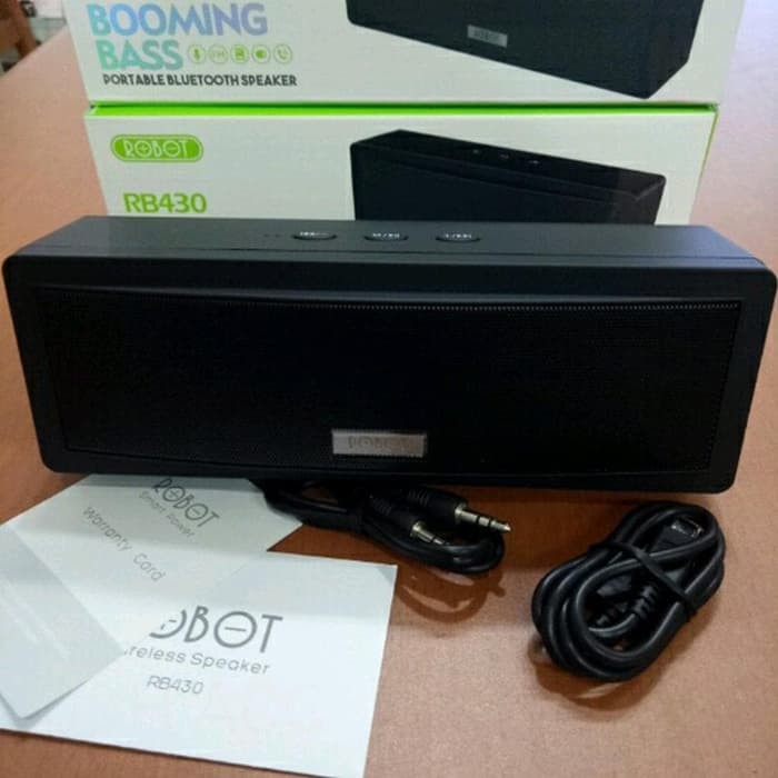 ROBOT Speaker Bluetooth RB430