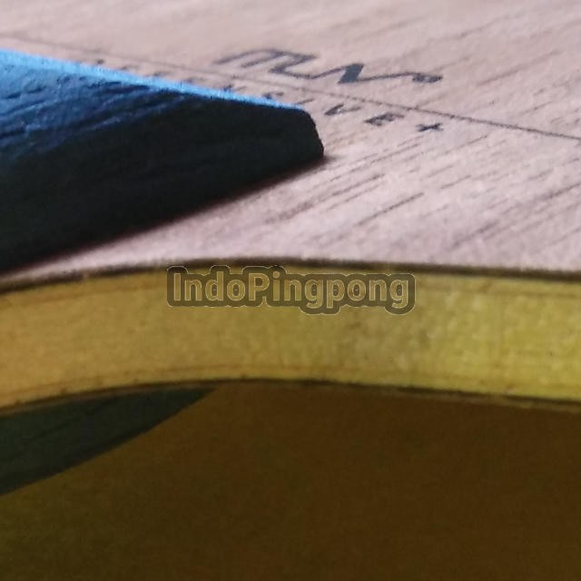 RB Xiom Zeta Offensive Plus - Carbon Blade Kayu 7ply OFF+