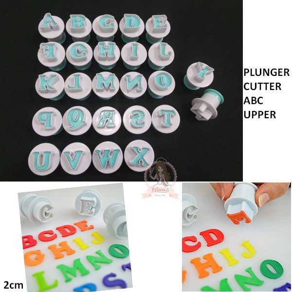 

Plunger Cutter ABC Upper
