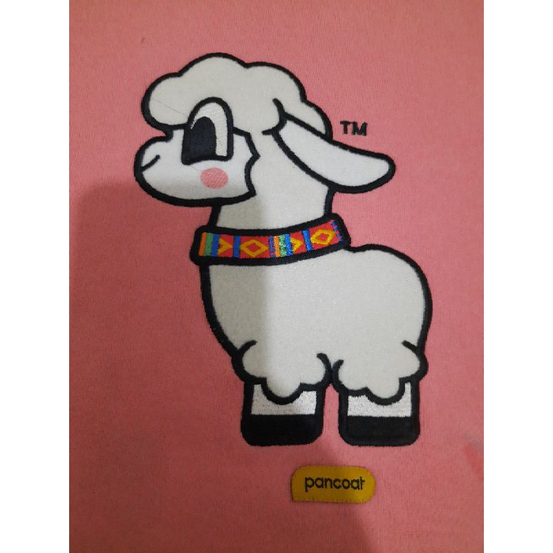 Jaket second wanita pancoat