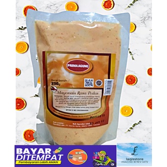 

MAYONAIS RASA PEDAS PRIMA AGUNG 250/500/1 KG