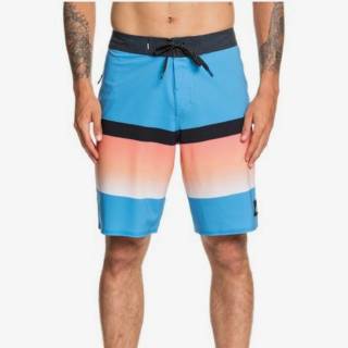 Celana Quiksilver Highline Slab 20 Boardshorts blue Celana Quiksilver Highline Slab 20 Boardshorts blue