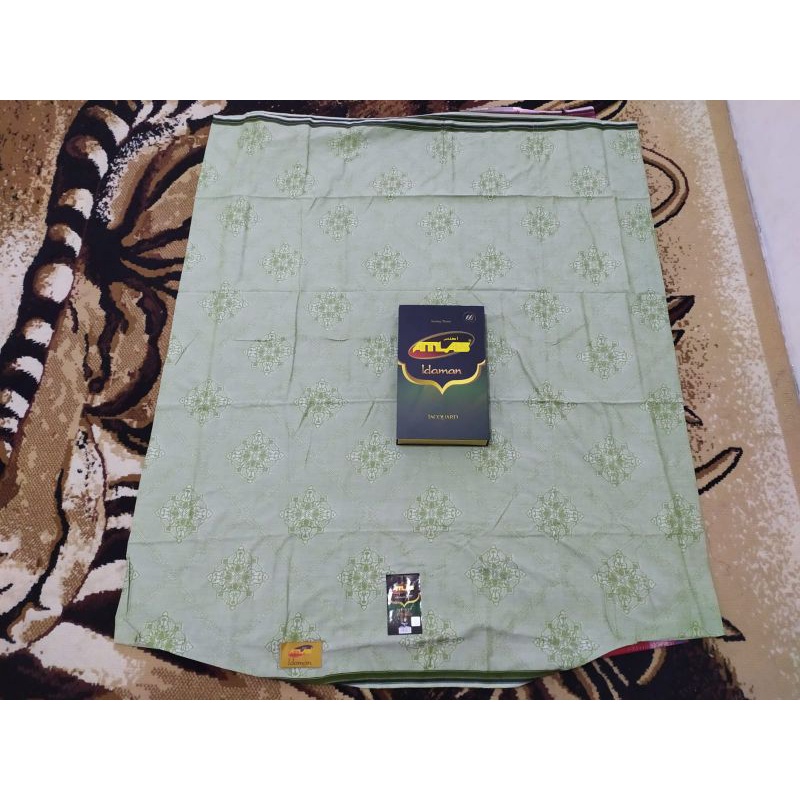 Sarung Atlas Idaman Jaquard