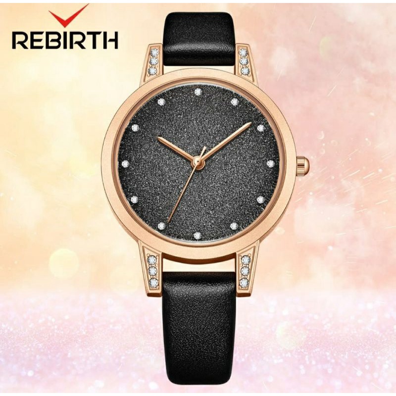 jam tangan Rebirth original wanita