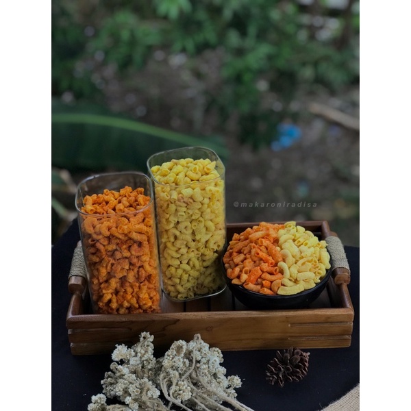 

Makaroni goreng 110gr