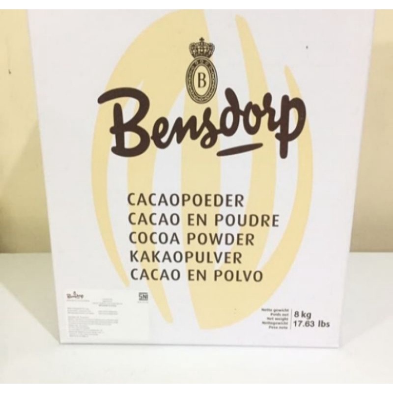 

Bensdrop coklat bubuk 100gr repack