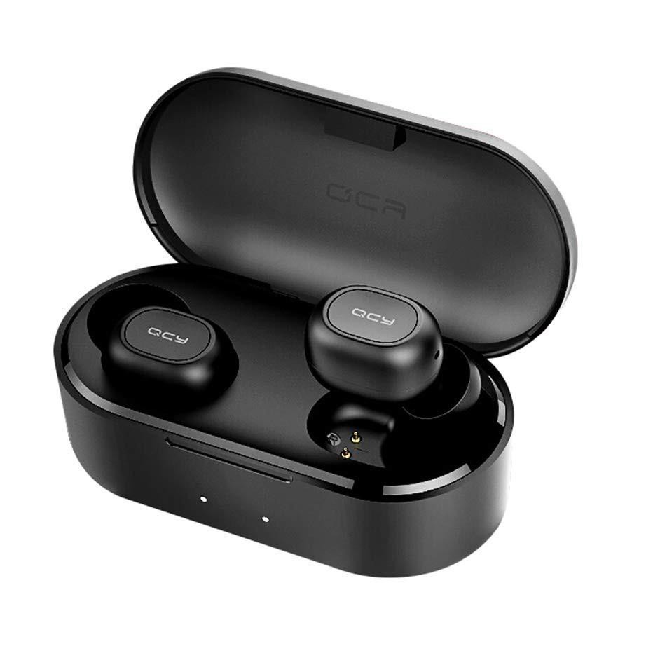 QCY T2C TWS Earbuds Bluetooth 5.0 Earphone Wireless Headset Original 7V5