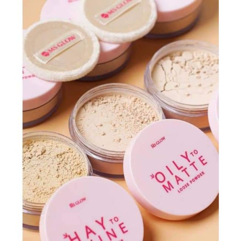 MS GLOW LOSE POWDER-1