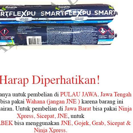 

☟ PU BOSTIK Smart Flex SmartFlex construction sealant 600ml Grey ✿
