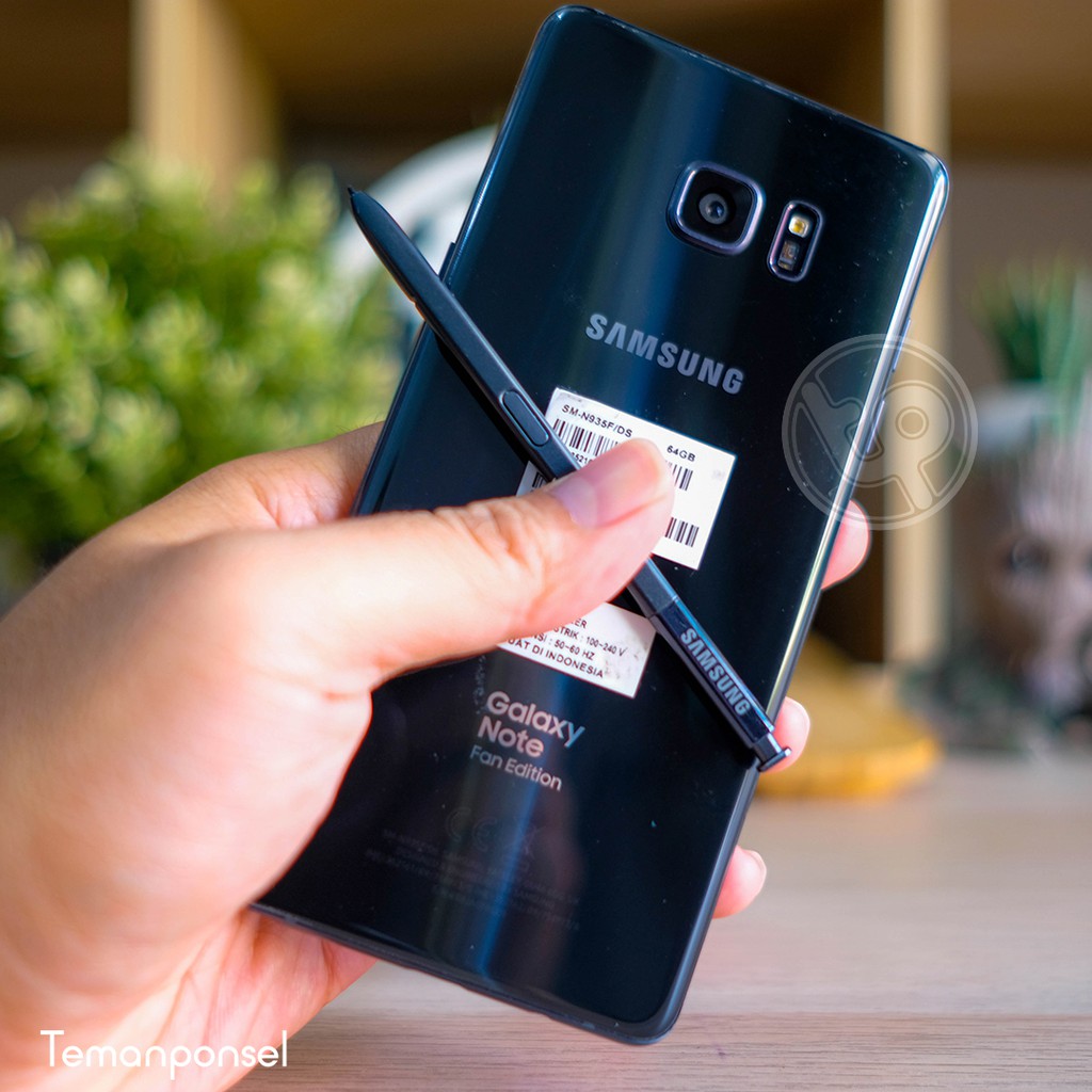 Samsung Galaxy Note Fe Fan Edition 64gb Resmi Sein Indo Like New Shopee Indonesia Samsung Galaxy Note Fe Fan Edition 64gb Resmi Sein Indo Like New Shopee Indonesia