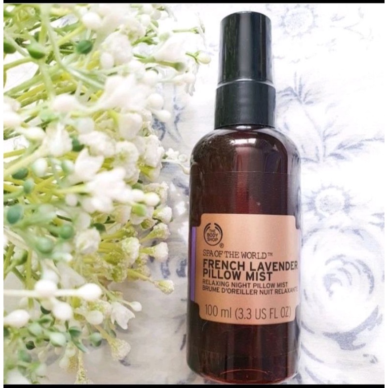 The Body Shop Lavender Pillow Mist